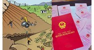 Thủ tục giải quyết tranh chấp quyền sử dụng đất hộ gia đình?