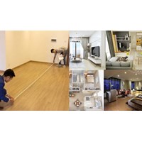 Tính diện tích sử dụng trong nhà ở chung cư như thế nào?