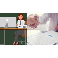 Viên chức được ký hợp đồng lao động với công ty khác không?