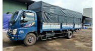 Xe tải 2 tấn có bắt buộc phải gắn phù hiệu hay không?