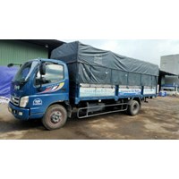 Xe tải 2 tấn có bắt buộc phải gắn phù hiệu hay không?