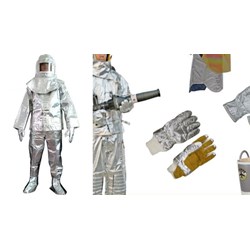 Thông tin phải cung cấp khi sản xuất quần áo bảo vệ chống nhiệt và lửa