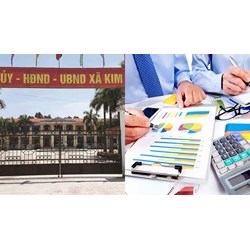 UBND xã phải mở sổ kế toán để thực hiện những công việc gì?