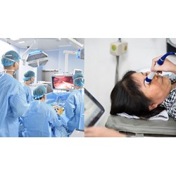 Khi nào người bệnh được chỉ định phẫu thuật tháo máu mủ hốc mắt?