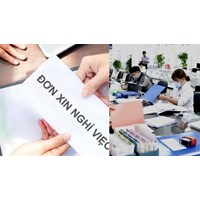 Viên chức có được xin nghỉ việc vì hoàn cảnh khó khăn không?