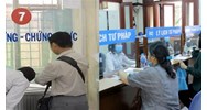 Người yêu cầu không có mặt Cán bộ Tư pháp huyện chứng thực chữ ký có đúng?