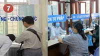 Người yêu cầu không có mặt Cán bộ Tư pháp huyện chứng thực chữ ký có đúng?