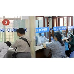 Người yêu cầu không có mặt Cán bộ Tư pháp huyện chứng thực chữ ký có đúng?