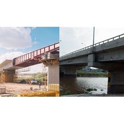 Kích thước tối thiểu ống bọc cáp dùng trong việc đúc bê tông cầu đường bộ