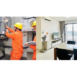 Cách tính giá bán điện của nhà chung cư như thế nào?