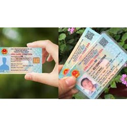 Khi nào thì trẻ em có bắt buộc phải làm thẻ Căn cước?