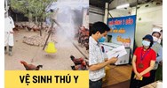 Nội dung chương trình giám sát vệ sinh thú y và an toàn thực phẩm đối với mật ong