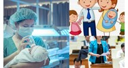 Viên chức khi sinh con thứ ba có bị thôi việc, chậm nâng lương?