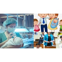 Viên chức khi sinh con thứ ba có bị thôi việc, chậm nâng lương?
