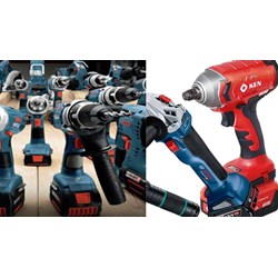 Trách nhiệm của tổ chức, cá nhân đối với dụng cụ điện cầm tay truyền động bằng động cơ