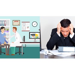Hồ sơ giải quyết về chế độ bệnh nghề nghiệp theo quy định mới