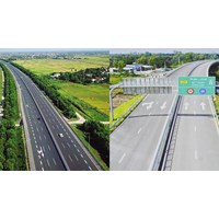 Điều kiện cần đảm bảo khi dừng đỗ xe tải trên đường cao tốc