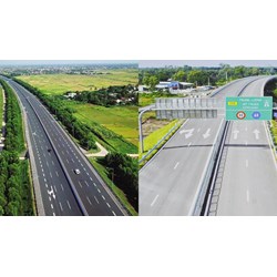 Điều kiện cần đảm bảo khi dừng đỗ xe tải trên đường cao tốc