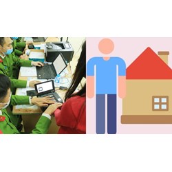 Giấy xác nhận thông tin cư trú có giá trị trong thời gian bao lâu?