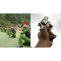 Những trường hợp cảnh sát được phép nổ súng không cần cảnh báo