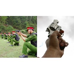 Những trường hợp cảnh sát được phép nổ súng không cần cảnh báo