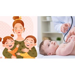Những quy định về bảo hiểm y tế cho trẻ dưới 6 tuổi phụ huynh nên biết