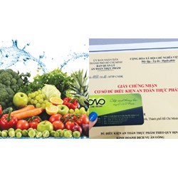 Căn cứ thu hồi Giấy chứng nhận cơ sở đủ điều kiện an toàn thực phẩm?