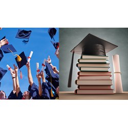 1 năm có mấy đợt xét công nhận tốt nghiệp trung học cơ sở?