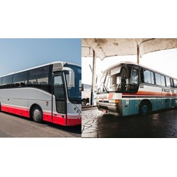 Xe khách chuyển khách dọc đường bị xử phạt thế nào?