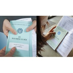 Tham gia đóng bảo hiểm xã hội gồm những giấy tờ gì?