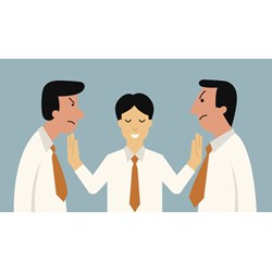 Hòa giải tranh chấp lao động cá nhân của hòa giải viên