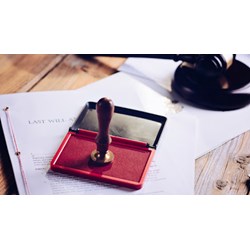 Hướng dẫn thủ tục công chứng di chúc