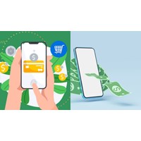 Dịch vụ hỗ trợ chuyển tiền điện tử là dịch vụ trung gian thanh toán?