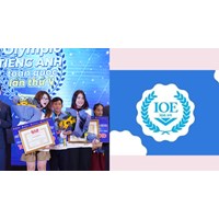 Quy định về giải thưởng cuộc thi Olympic Tiếng Anh trên internet?