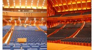 Quy định về sức chứa ở Hội trường lớn Trung tâm hội nghị quốc gia?
