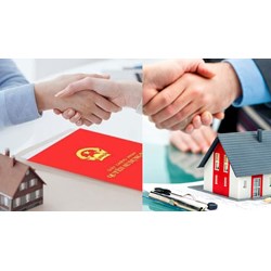 Thủ tục giải quyết tranh chấp hợp đồng mua bán nhà đất như thế nào
