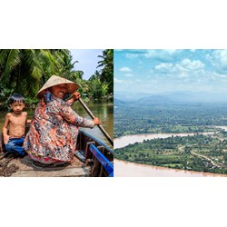 Bộ Tài nguyên và Môi trường là cơ quan Thường trực Ủy ban sông Mê Công?