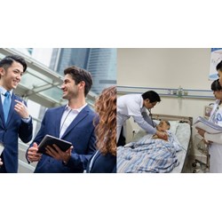 Lao động nước ngoài khám bệnh ở nước ngoài được hưởng chế độ ốm đau?