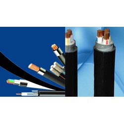 Cáp điện cách điện dạng đùn, phụ kiện dùng cho điện áp từ 1KV đến 30KV