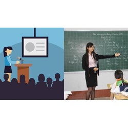 Bài thuyết trình dự thi giáo viên chủ nhiệm giỏi mới nhất 2024