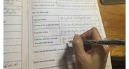 Cách ghi nhận xét học bạ lớp 3 theo Thông tư 27 chi tiết nhất