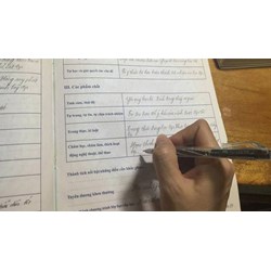 Cách ghi nhận xét học bạ lớp 3 theo Thông tư 27 chi tiết nhất