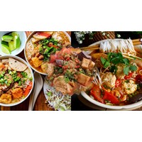 Giới thiệu về món ăn bún riêu cua – món ăn dân dã của người Việt Nam