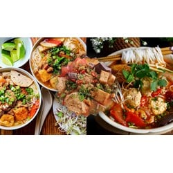 Giới thiệu về món ăn bún riêu cua – món ăn dân dã của người Việt Nam