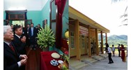 Tiêu chuẩn nhà ở công vụ của Tổng Bí thư, Chủ tịch nước, Thủ tướng