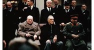 Hội nghị Ianta (1945) có sự tham gia của các nước nào?