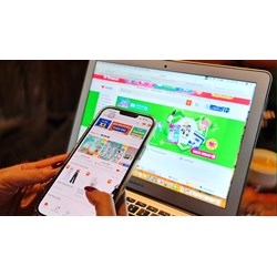 Không bắt buộc sàn thương mại điện tử khai thuế thay người bán