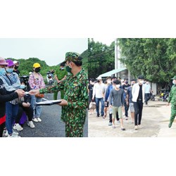 Môi giới sang Campuchia lao động trái phép bị xử lý thế nào?