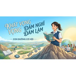 Nghị luận về câu tục ngữ “Dám nghĩ dám làm” chọn lọc hay nhất