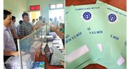 Tiền lương đóng bảo hiểm xã hội của cán bộ xã không chuyên trách